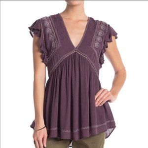 FREE PEOPLE Women's Tunic Relaxed Tunic